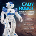 R2 Rc Robot Vector Smart Intelligent 2.4G Toys Gesture Remote Control Emo Lbx Robotica Dancing Bobo For Kids Children Gift. 