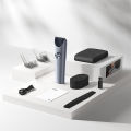 XIAOMI MIJIA Original Hair Clipper 2 Cutting Machine Trimmer Professional Titanium Alloy Blade Rechargeable Barber Shaver Cutter. 