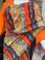 Cotton saree. 