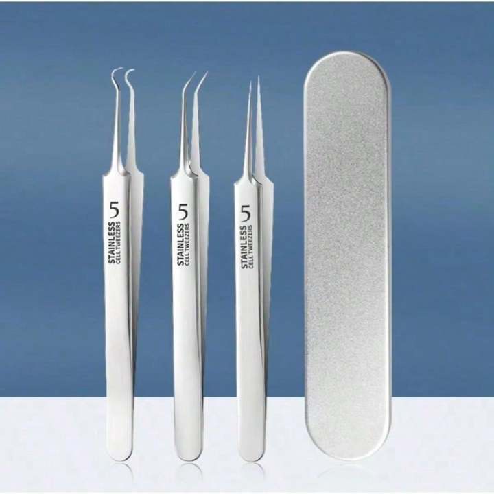 1/3/8PCS%20stainless%20steel%20blackhead%20removal%20tool%20kit,%20blackhead%20clip,%20tweezers,%20beauty%20face%20blackhead%20remover,%20acne%20needle%20tool%20-%20Image%202