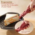 Anti Scalding Clip, Hot Bowl Dish Plate Gripper, Clips for Kitchen Gadget (Multicolor). 