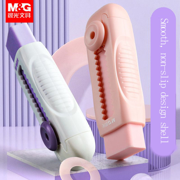 M&G%20Push-Pull%20Pencil%20Eraser%20for%20Students,%20Set%20of%201+4,%20Non-Marking,%20Less-Dust%20Eraser%20School%20Supplies%20Drawing%20Art%20Eraser%20-%20Image%203