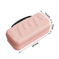 For ROG XBOX Ally/X EVA Portable Storage Pouch Shockproof Anti Drop Game Console Case For Charging Cables Gaming Accessories.