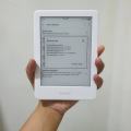 Amazon Kindle 10th Gen (2019) Basic Model 6" High-Resolution (167ppi) E-Reader WiFi eBook Reader - Black/White (4GB/8GB) - Glare-Free Touchscreen, Built-in Light, Long Battery Life, Lightweight, Portable Reading Device, Easy to Read eBook Reader Portable. 