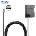 EP-5A USB-C Power Adapter Kitr EN-EL14 EN-EL14a Dummy Battery for Nikon D3100 D3200 D3300 D3400 D3500 D5100 D5200 D5300 D5500. 