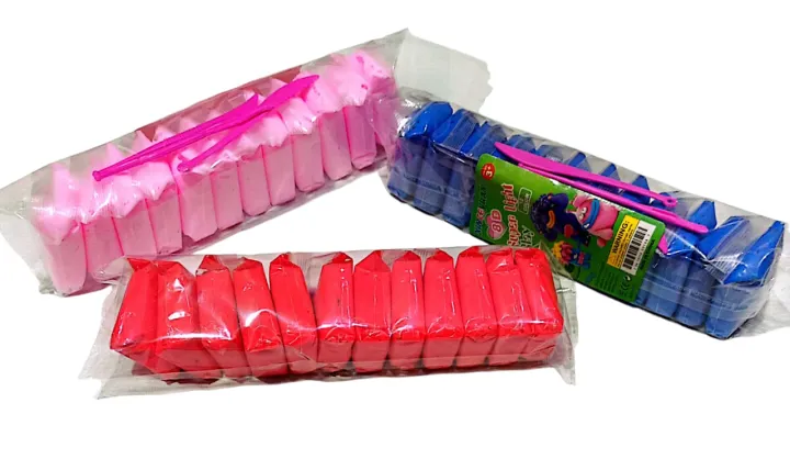 Different%20Color%20Fluffy%20Foam%20Clay%20(pack%20of%2012%5C24%5C36%20pcs)with%20Tools,%20Pack%20of%2012%20(1%20Piece%20Each%20Color)%20Super%20Light%20DIY%20Clay%20for%20Model%20air%20Dry%20Clay%20Fun%20Toy,%20Creative%20Art%20DIY%20Crafts%20-%20Image%203