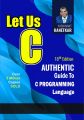 LET US C 18TH EDITION BY YASHAVANT KANETAR / Let us C book / Let us C: Authentic Guide to C Programming Language. 