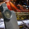 Mobile Phone Adjustable Dimming Lens ND2-400 Filter 37mm Slow Shutter Night Scene Solar Eclipse Imaging Enhancement Lens Filter. 