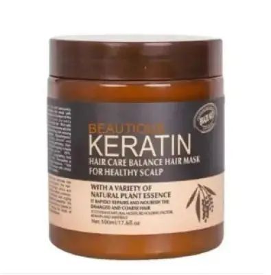 Straighten and Revitalize: Discover the Ultimate Keratin Hair Mask