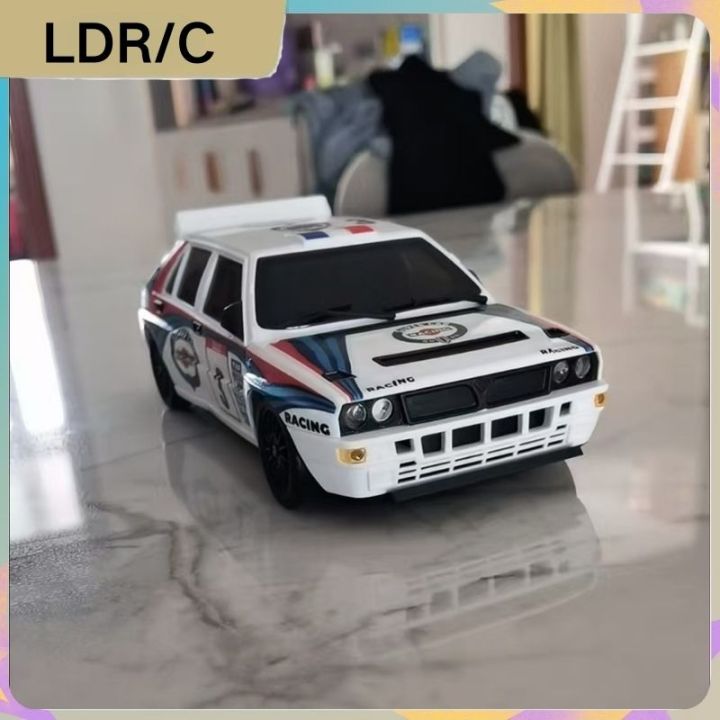 LDRC%201/28%204WD%20RC%20Drift%20Car%20with%20Gyro,%20Full%20Proportional%20Control%202.4Ghz%20Remote%20Control%20Car,%20Drifting%20Toy%20for%20Adults%20Kids%20-%20Image%202