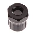 Mountain Bike Card Flying Spin Flying Sleeve Flywheel Disassembly Installation Maintenance and Repair Special Black Tool. 