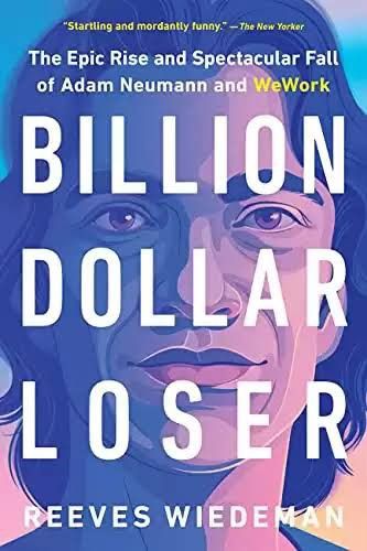 Billion Dollar Loser Novel