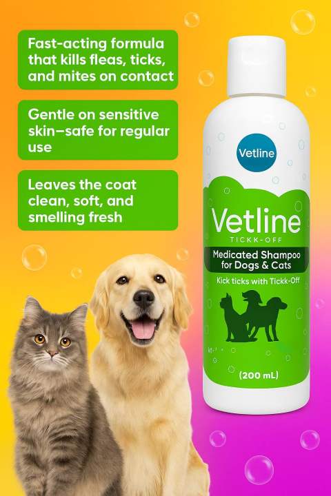 Vetline%20Tickk-Off%20Medicated%20Shampoo%20%E2%80%93%20200ml%20%7C%20Flea%20&%20Tick%20Treatment%20for%20Dogs%20&%20Cats%20%7C%20Veterinary%20Formula%20-%20Image%204