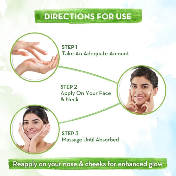 Mamaearth%20Vitamin%20C%20Daily%20Glow%20Lumi%20Face%20Cream%20%7C%20Moisturized%20Skin%20with%20Highlighter%20Like%20Glow%20%7C%20Relieves%20Dullness%20&%20Revives%20Natural%20Radiance%20%7C%20Lightweight%20&%20Non%20Sticky%20%7C%201.06%20Oz/30g%20-%20Image%205