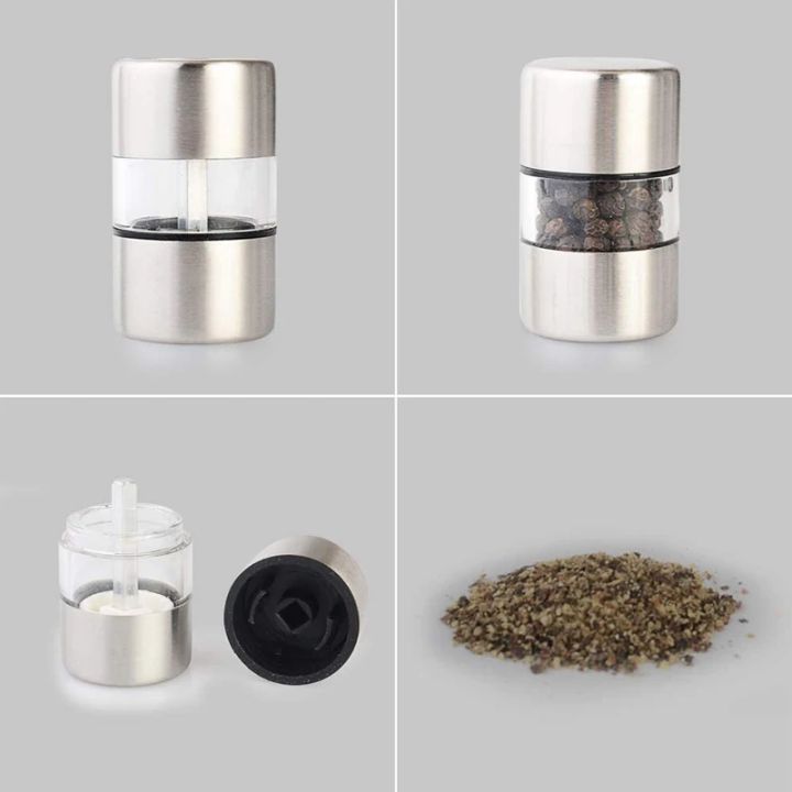 Manual%20Salt%20Pepper%20Grinder%20Stainless%20Steel%20Portable%20Mini%20Mill%20Grinder%20For%20Herb%20Pepper%20Spice%20Rose%20Salt%20Kitchen%20Grinding%20Gadgets%20-%20Image%202