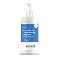 The Derma Co 1% Salicylic Acid Exfoliating Body Wash | Gently Cleanses & Exfoliates | Hydrating Body Cleanser | 8.45 Fl Oz/250ml. 