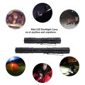 Mini Portable LED Pen Light Pocket Ultra Bright High Lumens Handheld Flashlight Linterna Torch For Camping Outdoor Emergency.