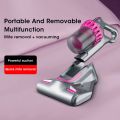 3 in 1 Vacuum Mite Remover UV Sterilization 10000pa Detachable Wireless Vacuum Cleaner for Home Car Mattresses Sofas Clean Dust. 