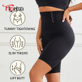 Flarixa High Waist Shaper Underwear Women Seamless Tummy and Hip Lift Pants Shapewear Shorts Slimming Body Shaper Panties Faja. 