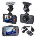 G30 Car DVR Dash Cam Full HD 1080P 140 Degree Dashcam Driving Recorder Cycle Recording Night Vision Wide Angle Video Camera. 