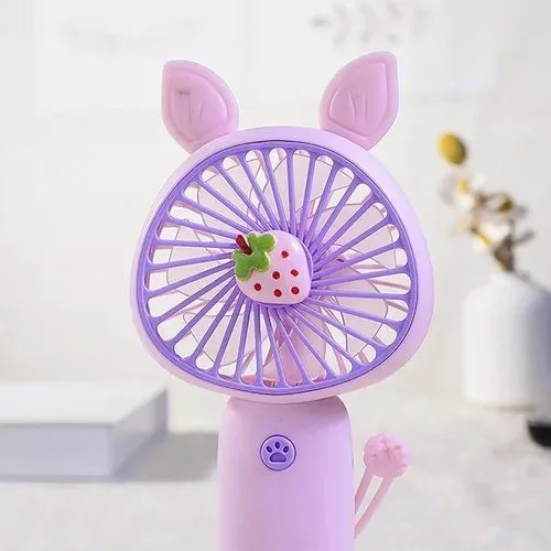 Portable%20Mini%20Electric%20Fan%20Rabbit%20Fox%20Ear%20USB%20Charging%20Fan%20Desktop%20Mobile%20Phone%20Holder%20Fan%20(Random%20Color%20)%20-%20Image%204