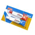 2 Set Epoxy Glue Resin Adhesive 2 Component AB Adhesive Cold Weld Plastic Metals Glass Rubber Glue Acrylic Structural Adhesive. 