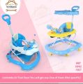 Baby Duck Model Light & Music Walker, Toddler New Born Baby Walki.... 