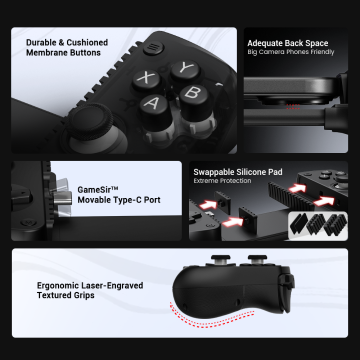 GameSir%20X5%20Lite%20Mobile%20Gaming%20Controller%20for%20Android%20&%20iPhone%20Hall%20Effect%20Joystick,%20Lightweight%20Ergonomic%20Phone%20Controller%20-%20Image%204