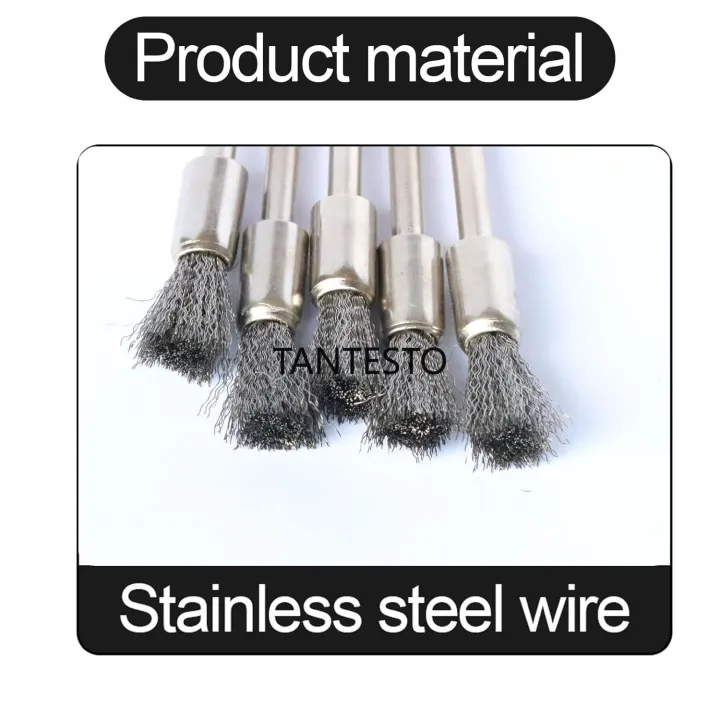20pcs%20Scratch%20Brush%20Pen%20Set,%20Stainless%20Steel%20Bristles%20Pen%20Style%20Prep%20Sanding%20Brush,Removing%20Corrosion%20and%20Rust%20-%20Image%202