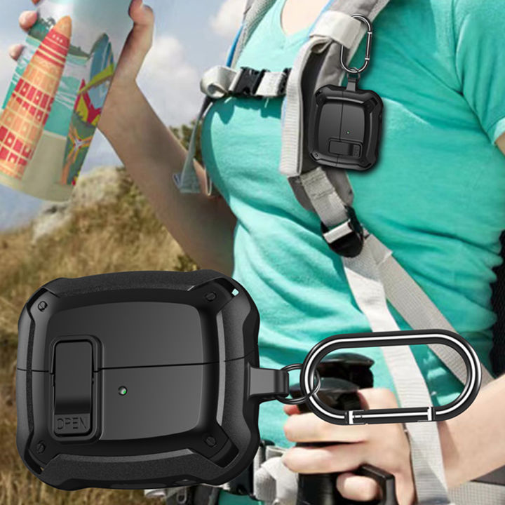 Security%20Lock%20Cover%20for%20Samsung%20Galaxy%20Buds%203%20Pro%20buzz%203%20Pro%20Protective%20Case%20Shockproof%20Funda%20For%20Samsung%20Buds3%20Sleeve%20With%20Hook%20-%20Image%206