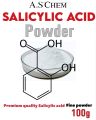 Salicylic Acid Fine Powder 100g. 