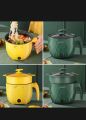 Household Electric cooker student dormitory noodle heating small power wok electric maggie cooker maggie mee cooker. 
