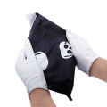 For Honda Yamaha Harley Suzuki BMW Motorcycle Sleeve Double Side Luggage Rack American Nation Flag Pirate Skull Flag Universal. 