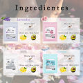 30g rose lavender foot bath salt foot care SPA softening soaking relaxation nourishing foot therapy exfoliation home freshfeet.