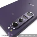 Alumania high grade lens protector for Xperia 1 V / 1 IV / 5 IV / 1 III / 5 III. 