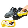 Quick Shoe shine Sponge professional hotel high brightness neutral shoe shine wax sponge leather shoe shine sponge. 