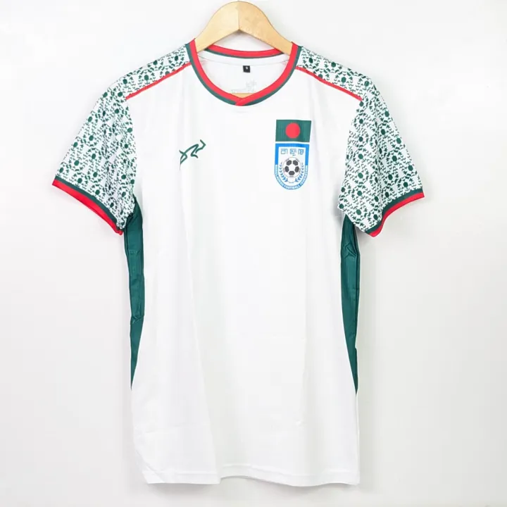 Bangladesh%20Fan%202026/2027%20Thai%20Premium%20Football%20Jersey%20For%20Men%20-%20b-d%20Home%20Half%20Sleeve%20Jersey%20-%20Bangladesh%20Fan%20Jersey%202026%20-%20Image%202