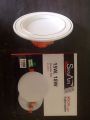 Flat 7 watt smd. 