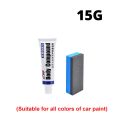 Car Styling Wax Scratch Repair Kit Auto Body Compound MC308/311 Polishing Grinding Paste Paint Cleaner Polishes Care Set Fix It. 