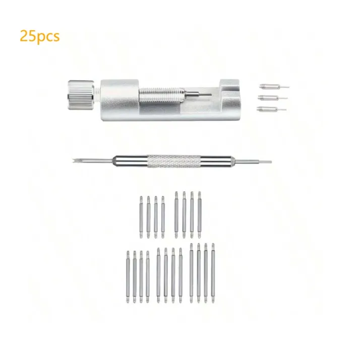 41pcs/set%20Watch%20Link%20,%20Watch%20Band%20Tool%20Kit,%20Watch%20Link%20Remover,%2020pcs%20Spring%20Bars,%2013pcs%20Spare%20Needl,%20Ideal%20Choice%20for%20s%20-%20Image%207