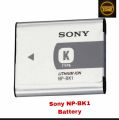 Sony NP-BK1 Camera Battery for DSC W190 S750 S780 S950 S980 W370 W180 DSC-W190 S750 DSC-S780 DSC-S950 DSC-S980. 