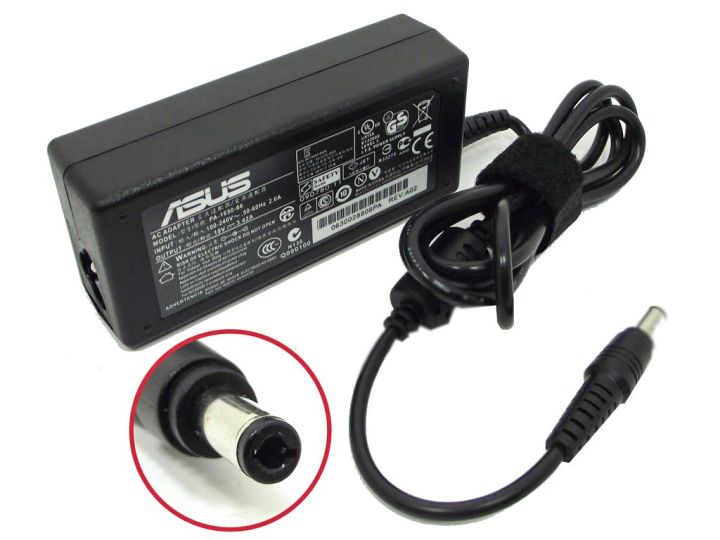 asus Laptop Power Charger Adapter