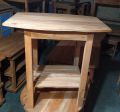 High Stool use as oven and tv stands 30 inches height.