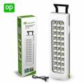 DP 716 Rechargeable Emergency Light with Automatic ON & OFF System. 