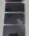 05 pcs Black NFC Card | NTAG 215 | Higher Frequency Version| Digital NFC Business Cards , Support Any NFc Device.