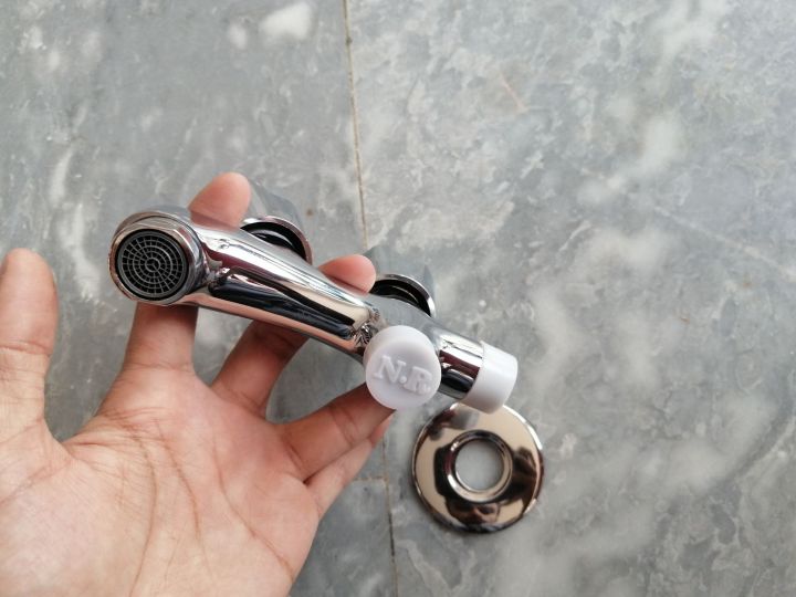 Brass%20double%20bibcock%20/%20Water%20tap%20bibcock%20for%20Bathroom%20/%20-%20Image%203