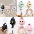 Silicon Creative Cartoon Blink Eye Keys Holder For Keys, Bag Holder Key Hook By F&A Saler. 