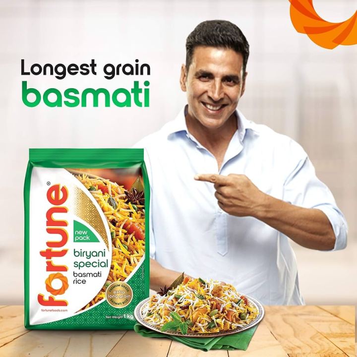 Fortune Special Biriyani Basmati Rice (Indian)_ 1kg