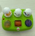 Fisher Price Pop Up Eggs Light Up Toddler Toys for kids,boys and girls. 