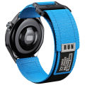 20mm 22mm Nylon Watch Strap for  Watch 6  245 & 645, 20mm 22mm Universal Watch Band for  Watch4 GT4. 
